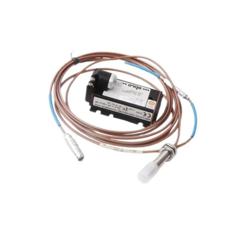 Epro PR6423/004-030+CON41 8mm Eddy Current Sensor+Eddy Current Signal Converter