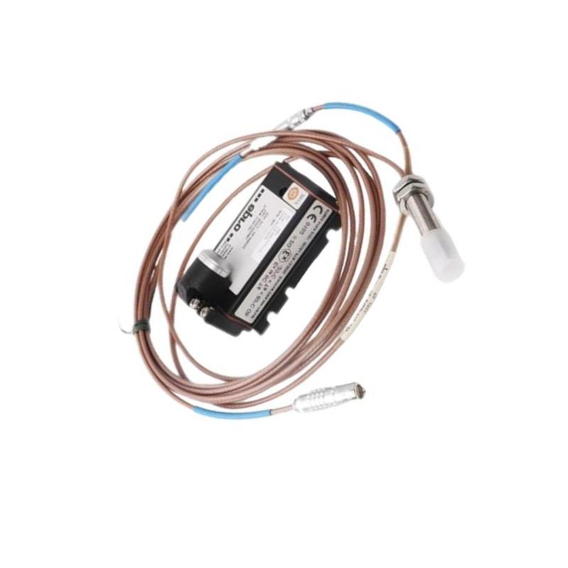 Epro PR6423/004-030+CON41 8mm Eddy Current Sensor+Eddy Current Signal Converter