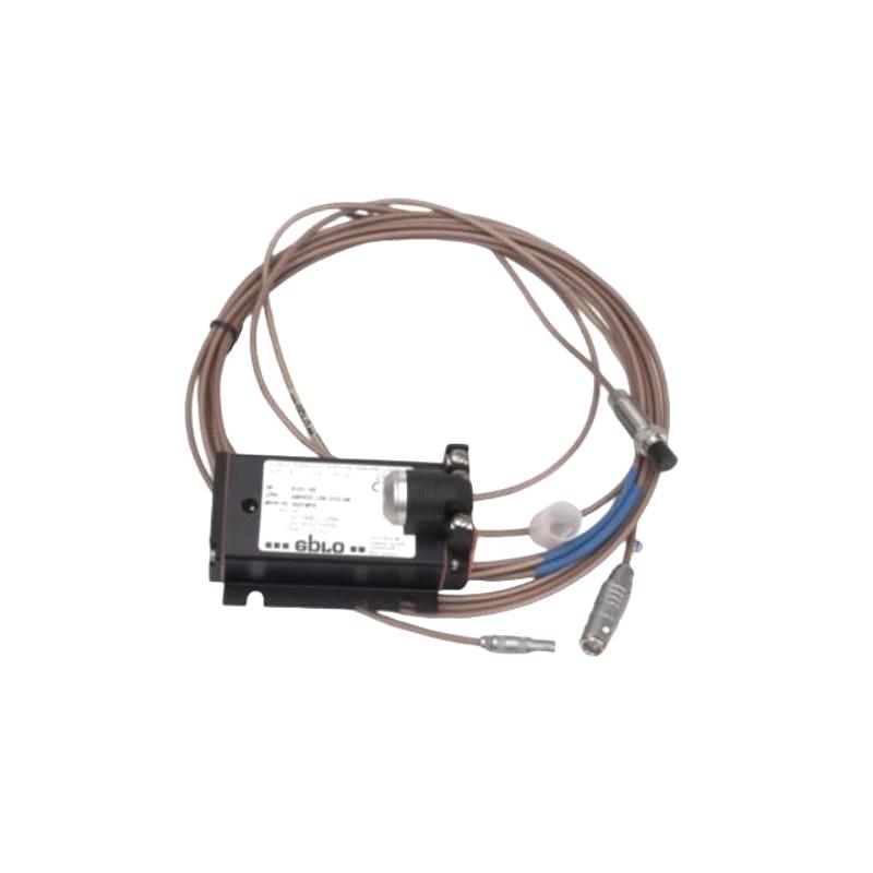 Epro PR6423/004-030+CON41 8mm Eddy Current Sensor+Eddy Current Signal Converter