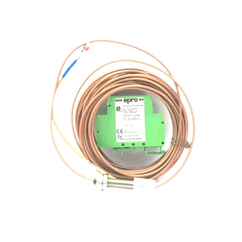 Epro PR6423/004-031-CN+CON041 8mm Eddy Current Sensor+Eddy Current Signal Converter