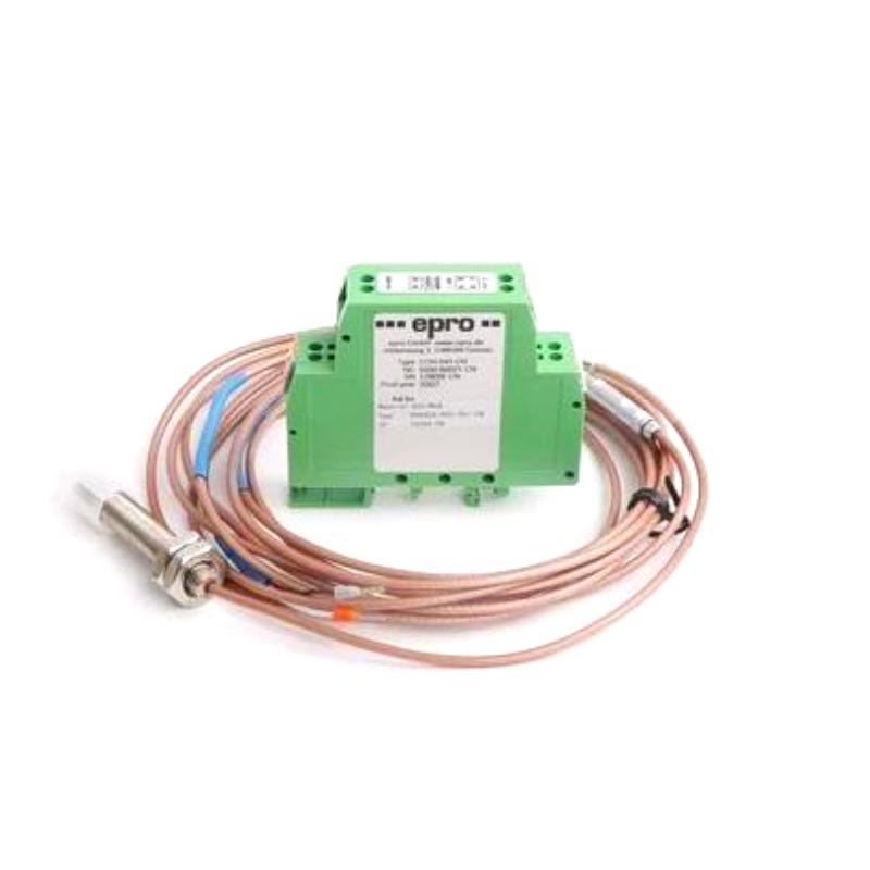 Epro PR6423/004-031-CN+CON041 8mm Eddy Current Sensor+Eddy Current Signal Converter