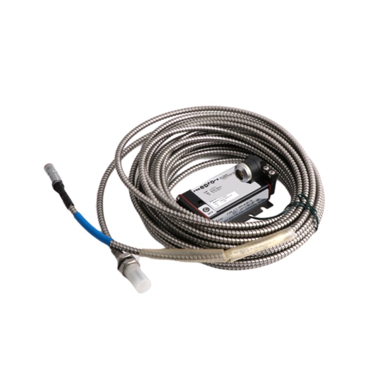 Epro PR6423/005-030-CN+CON021 8mm Eddy Current Sensor + Eddy Current Signal Converter