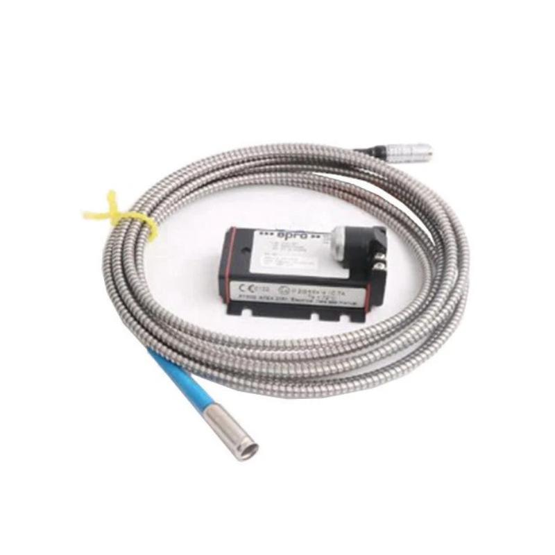 Epro PR6423/005-030-CN+CON021 8mm Eddy Current Sensor + Eddy Current Signal Converter