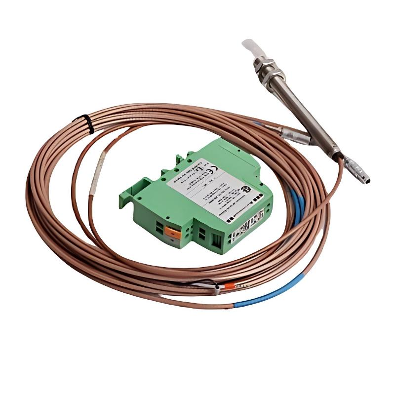 Epro PR6423/009-031-CN+CON041 8mm Eddy Current Sensor+Eddy Current Signal Converter
