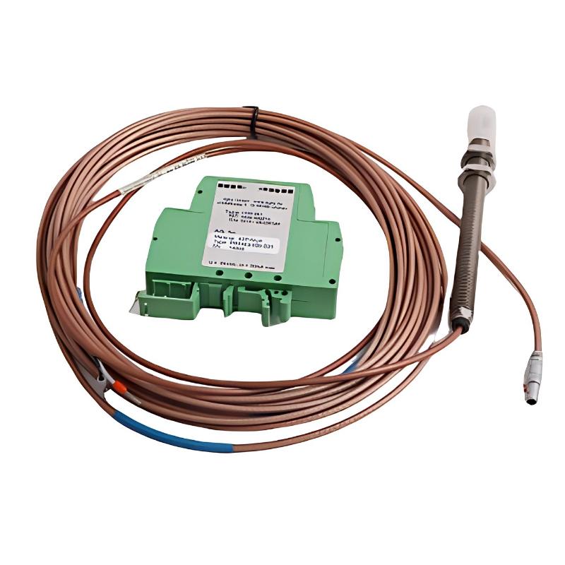 Epro PR6423/009-031-CN+CON041 8mm Eddy Current Sensor+Eddy Current Signal Converter