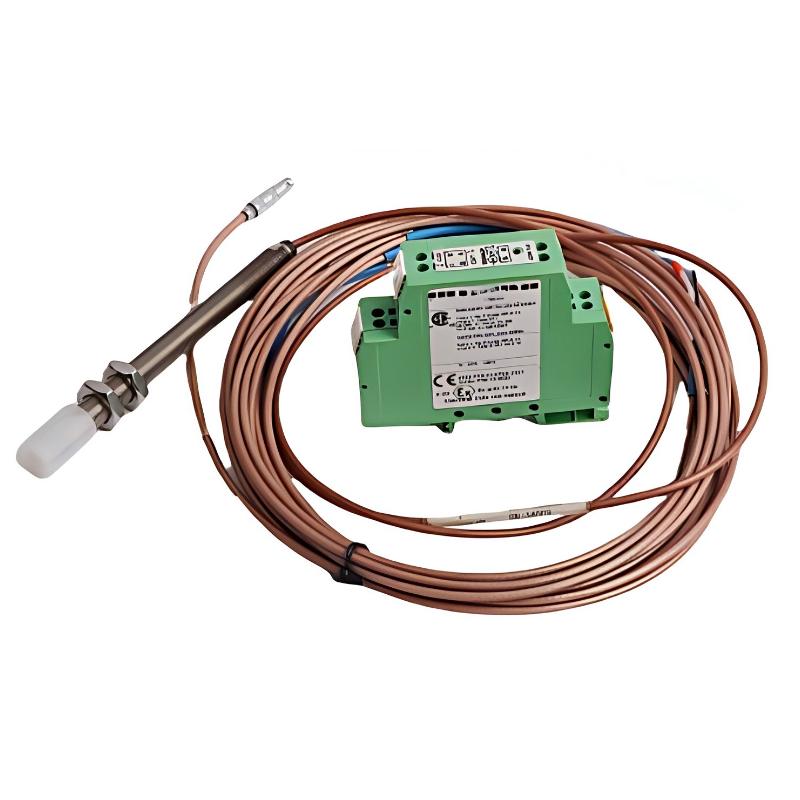 Epro PR6423/009-031-CN+CON041 8mm Eddy Current Sensor+Eddy Current Signal Converter