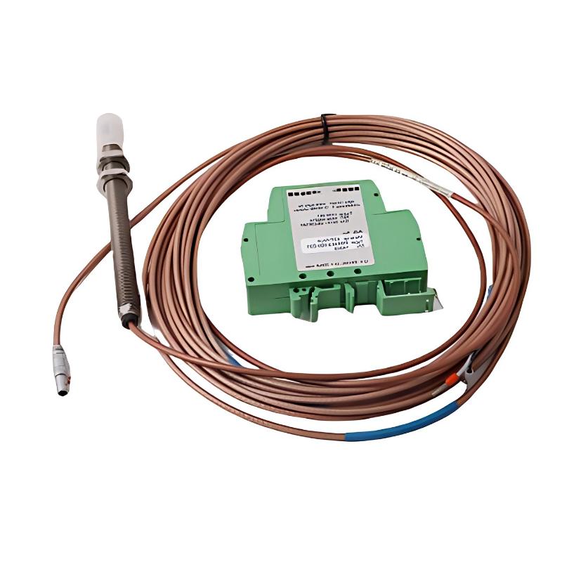 Epro PR6423/009-031-CN+CON041 8mm Eddy Current Sensor+Eddy Current Signal Converter