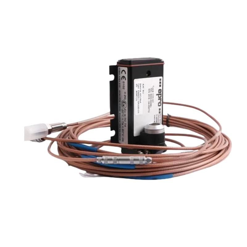 Epro PR6423/00C-030-CN 8mm Eddy Current Sensor