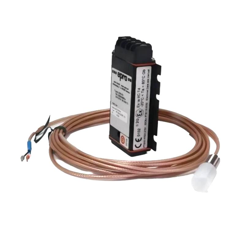 Epro PR6423/00C-030-CN 8mm Eddy Current Sensor
