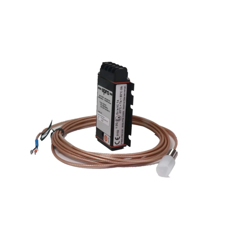 Epro PR6423/00E-030 8mm Eddy Current Sensor