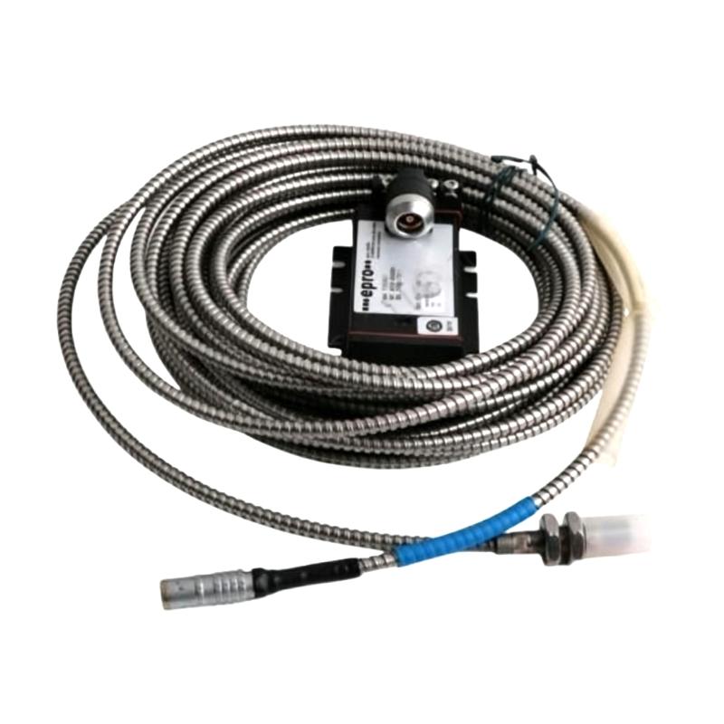 Epro PR6423/00R-010-CN+CON021 8mm Eddy Current Sensor+Eddy Current Signal Converter