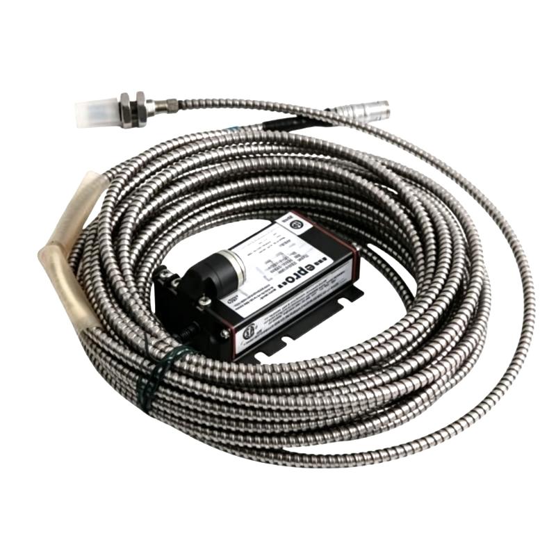 Epro PR6423/00R-010-CN+CON021 8mm Eddy Current Sensor+Eddy Current Signal Converter