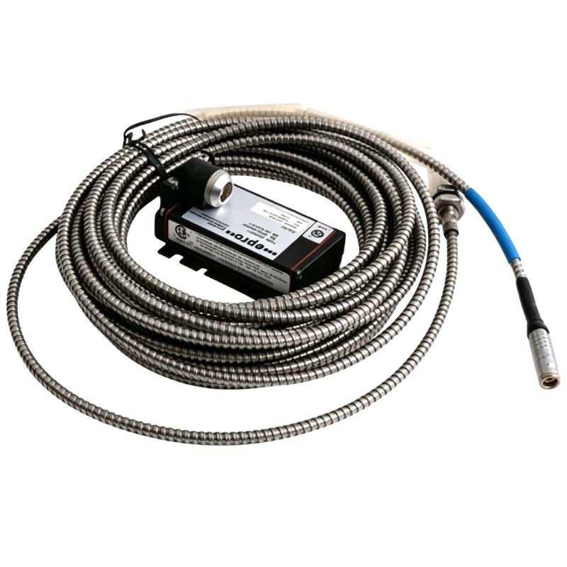 Epro PR6423/00R-010-CN+CON021 8mm Eddy Current Sensor+Eddy Current Signal Converter