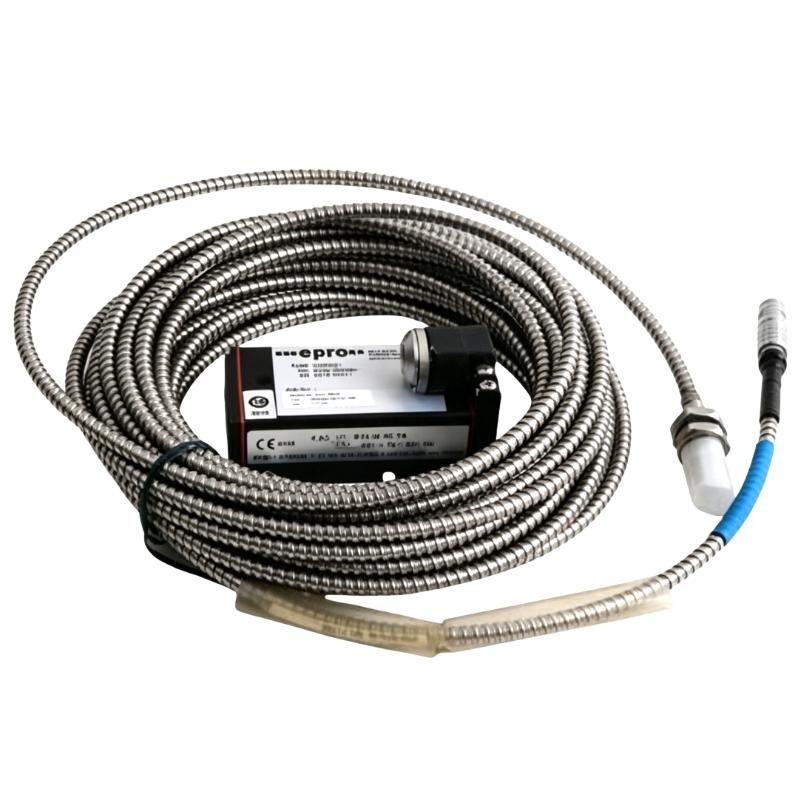 Epro PR6423/00R-010-CN+CON021 8mm Eddy Current Sensor+Eddy Current Signal Converter