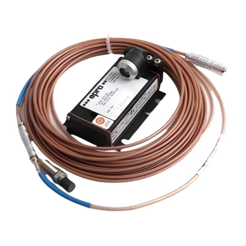 Epro PR6423/00R-010+CON021 8mm Eddy Current Sensor+Eddy Current Signal Converter
