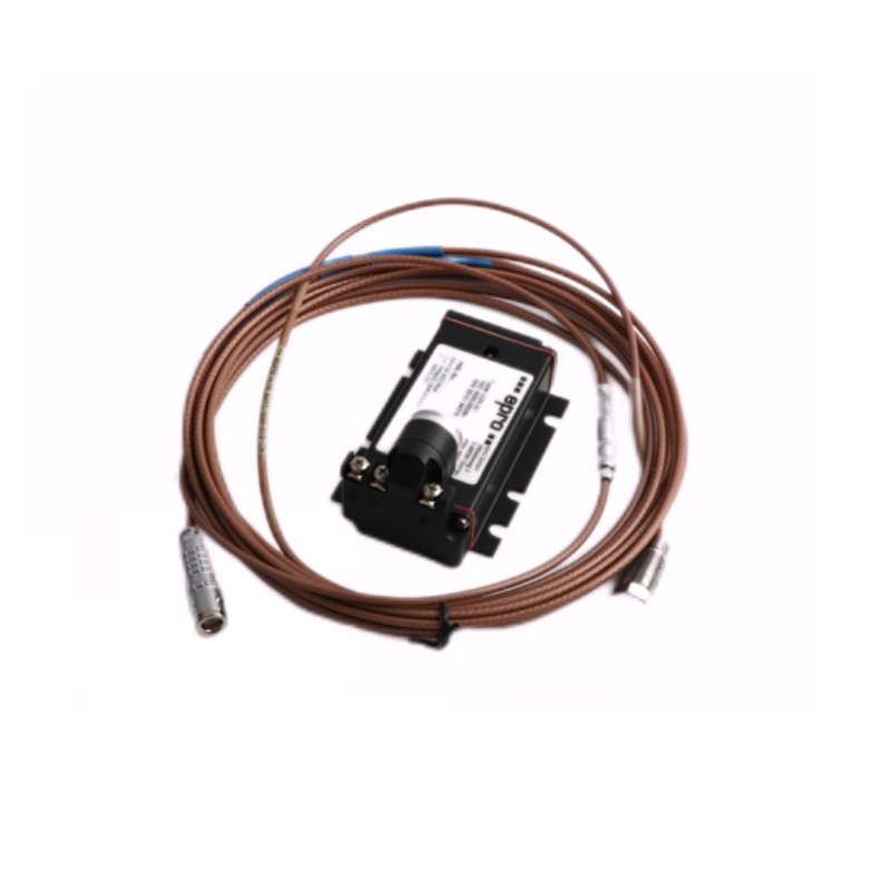 Epro PR6423/00R-030+CON021 8mm Eddy Current Sensor + Eddy Current Signal Converter
