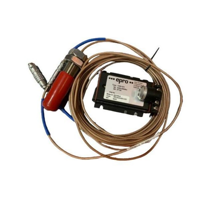 Epro PR6423/00R-111 8mm Eddy Current Sensor