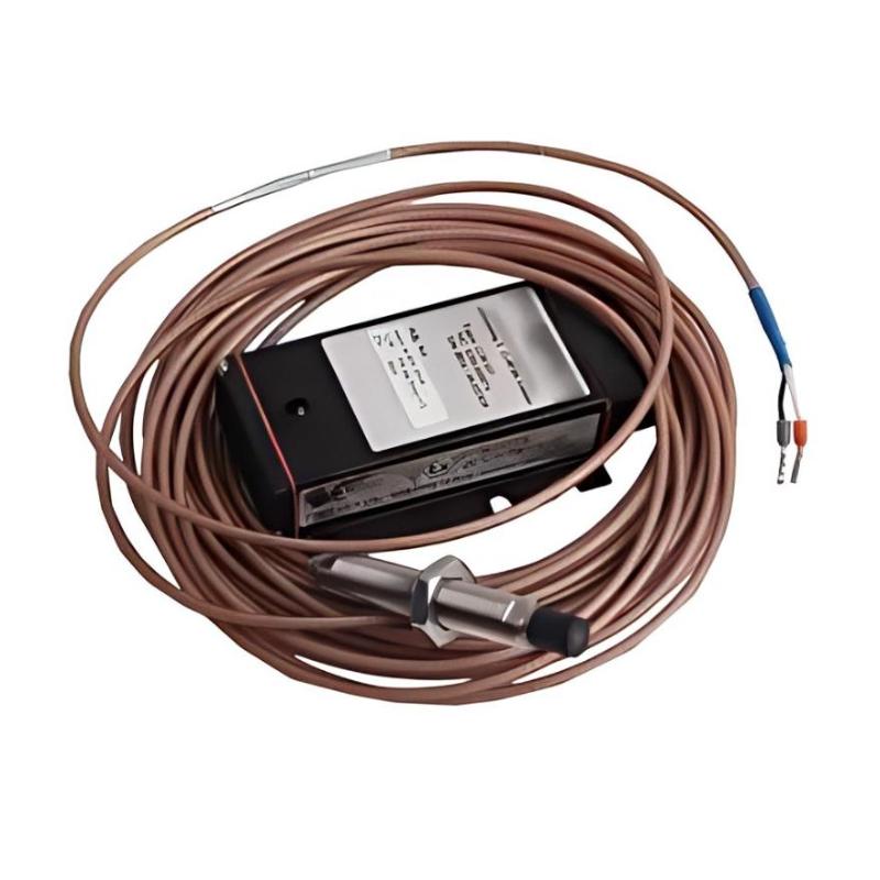 Epro PR6423/00R-111+CON031 8mm Eddy Current Sensor+Eddy Current Signal Converter