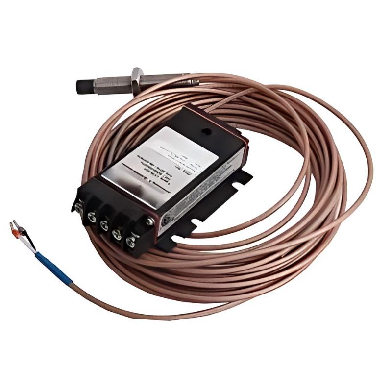 Epro PR6423/00R-111+CON031 8mm Eddy Current Sensor+Eddy Current Signal Converter