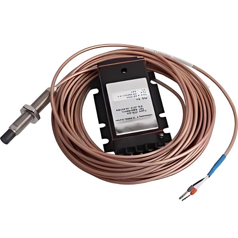 Epro PR6423/00R-111+CON031 8mm Eddy Current Sensor+Eddy Current Signal Converter