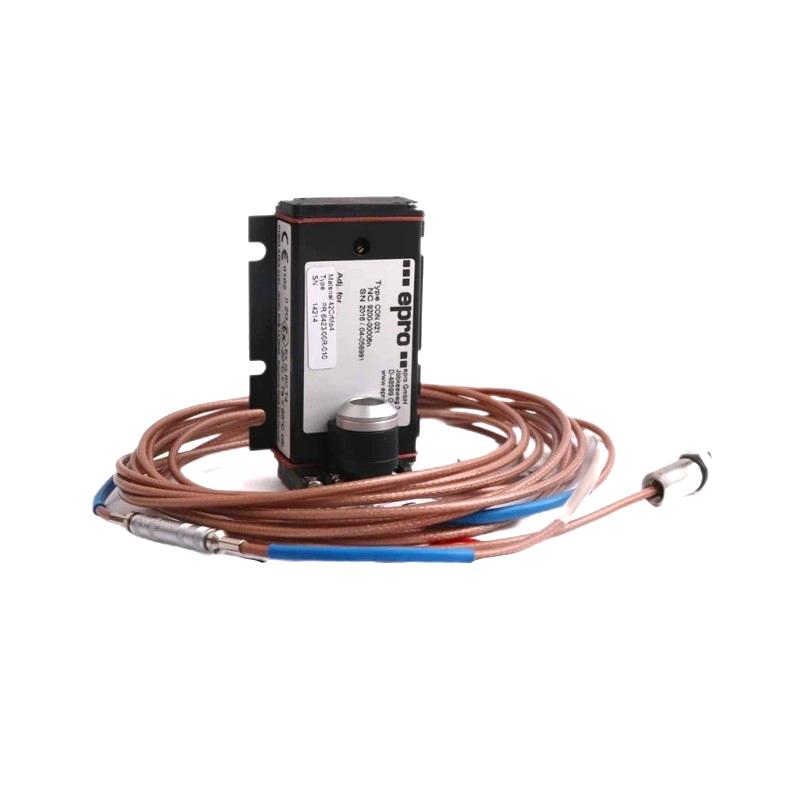 Epro PR6423/010-000 8mm Eddy Current Sensor