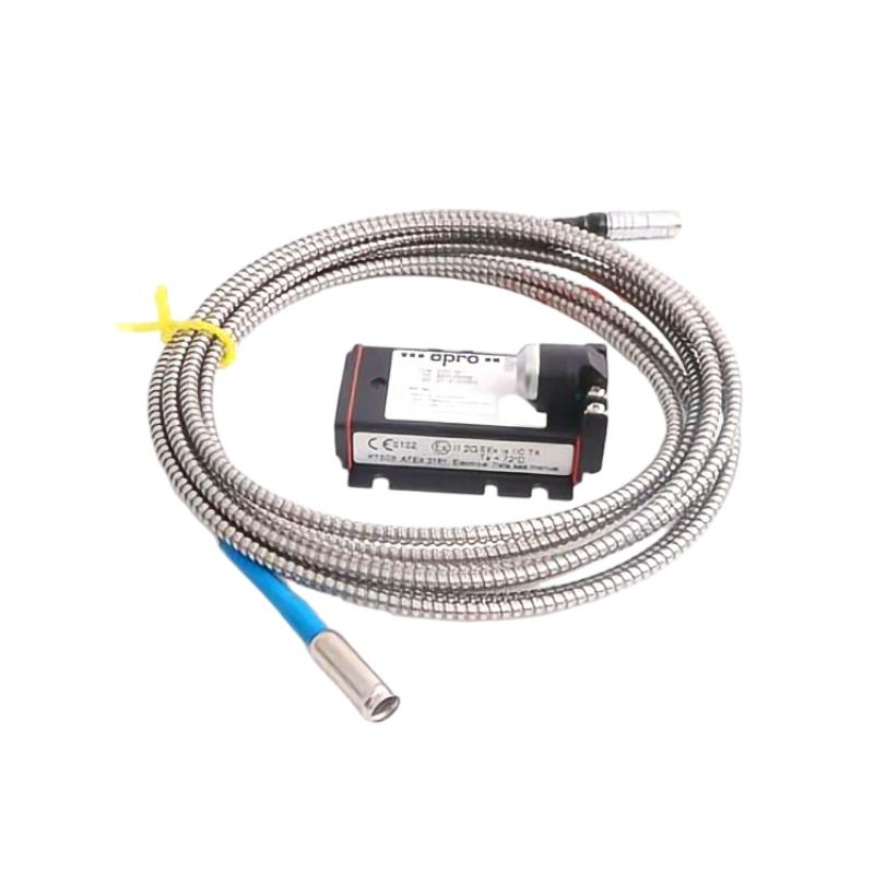 Epro PR6423/010-000-CN 8mm Eddy Current Sensor