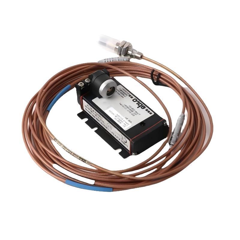 Epro PR6423/010-000-CN+CON021 8mm Eddy Current Sensor+Eddy Current Signal Converter