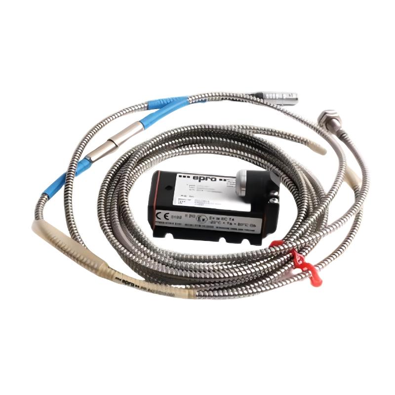 Epro PR6423/010-000+CON021 8mm Eddy Current Sensor+Eddy Current Signal Converter
