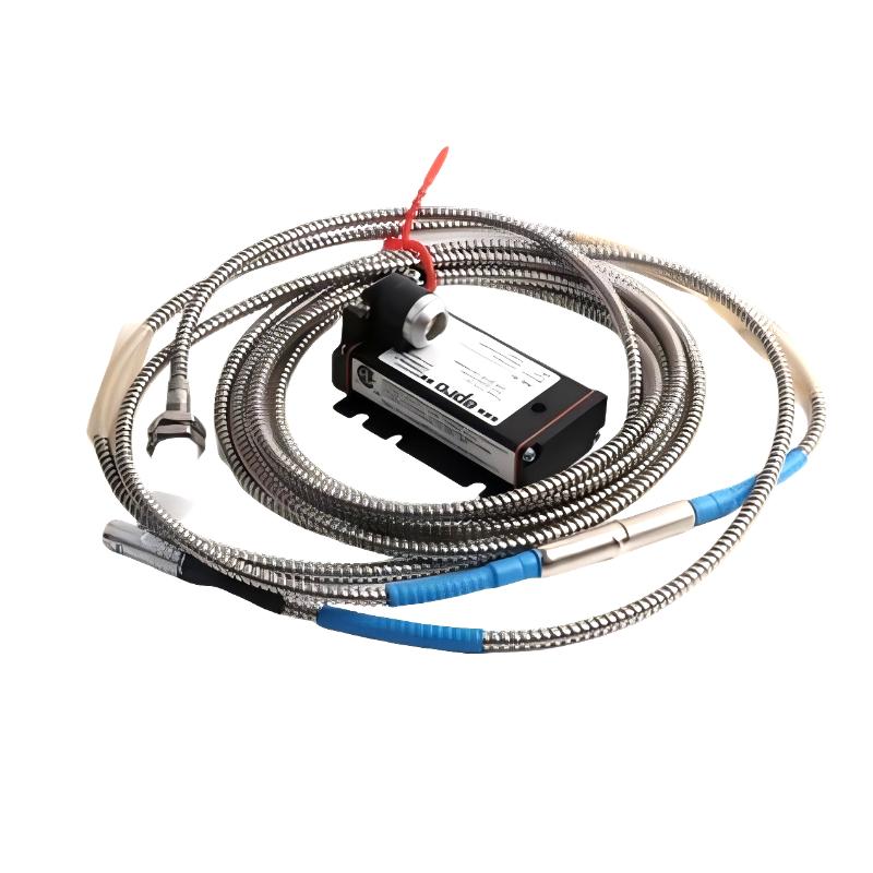 Epro PR6423/010-000+CON021 8mm Eddy Current Sensor+Eddy Current Signal Converter