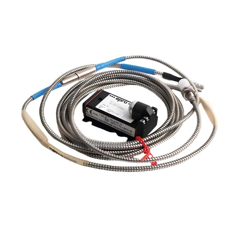 Epro PR6423/010-000+CON021 8mm Eddy Current Sensor+Eddy Current Signal Converter