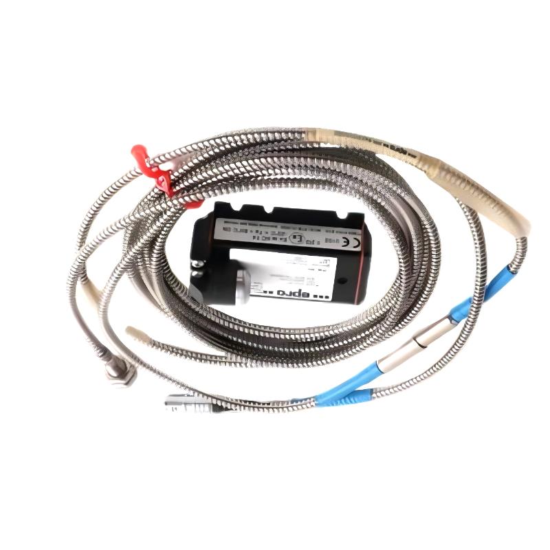 Epro PR6423/010-000+CON021 8mm Eddy Current Sensor+Eddy Current Signal Converter