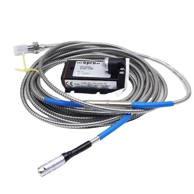 Epro PR6424/000-130+CON021/914-100 16 mm Eddy Current Sensor