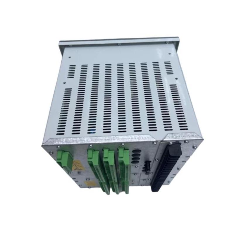ABB REC670 1MRK000008-LB Control The Display