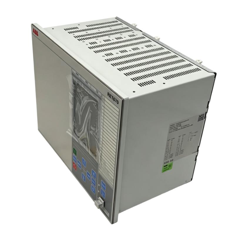 ABB RET670 1MRK004816-BC Transformer Protection Relay