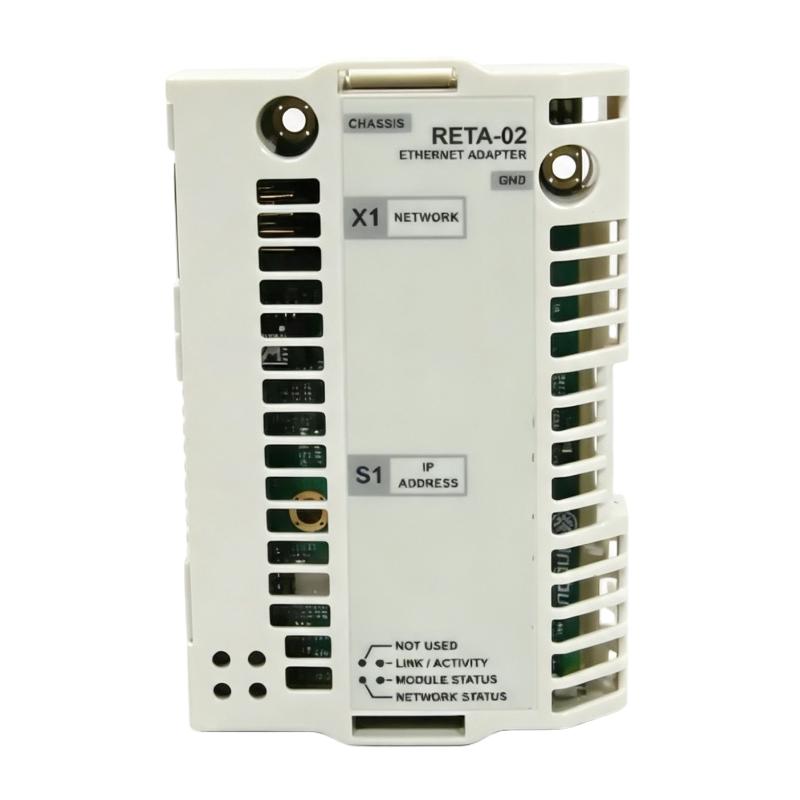 ABB RETA-02 68840830 Ethernet Adapter Module