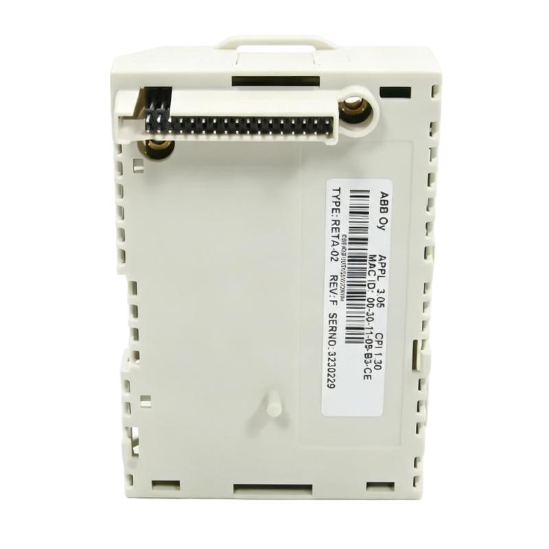 ABB RETA-02 68840830 Ethernet Adapter Module