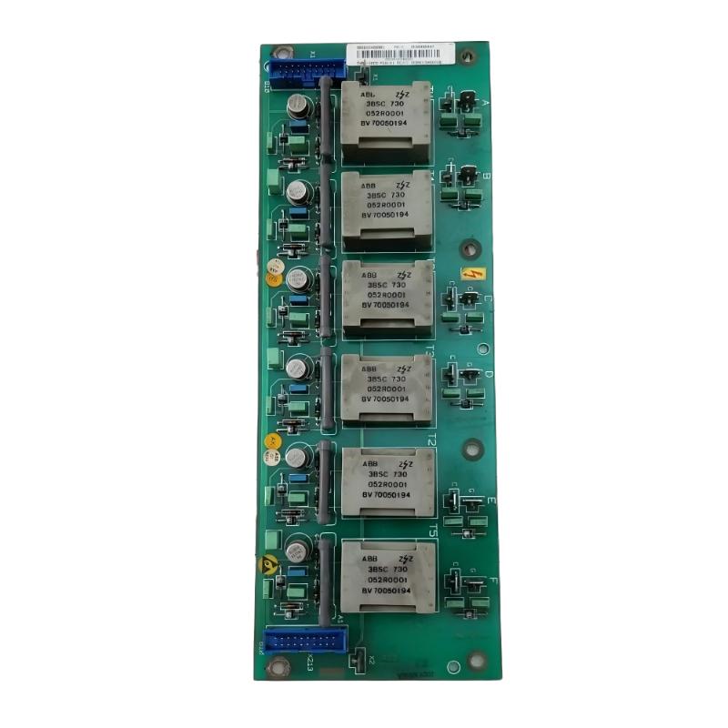 ABB SDCS-PIN-41 3BSE004939R1 Pulse Transformer Board