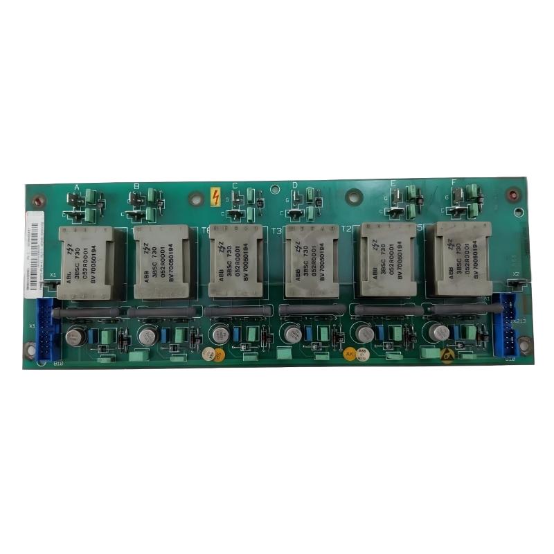 ABB SDCS-PIN-41 3BSE004939R1 Pulse Transformer Board