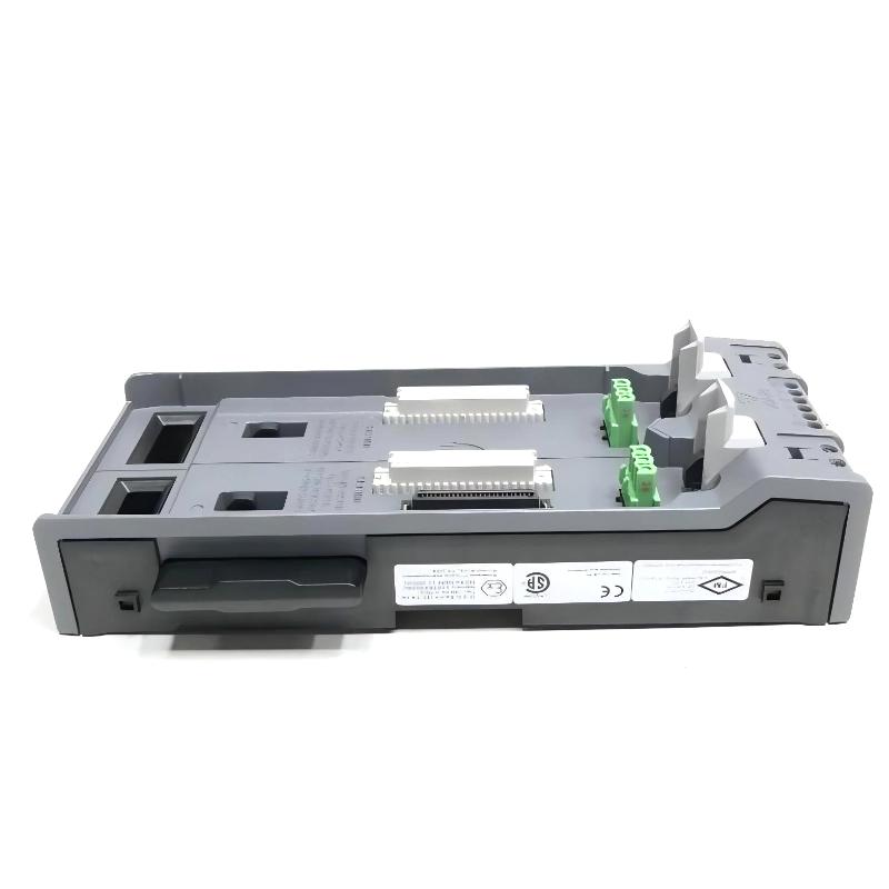Emerson SE3051C0 2-Wide Power/Controller Carrier