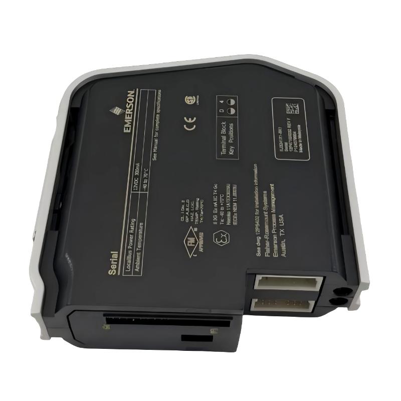 Emerson SE4001S3T1B1 DeltaV S-series Discrete Input Card