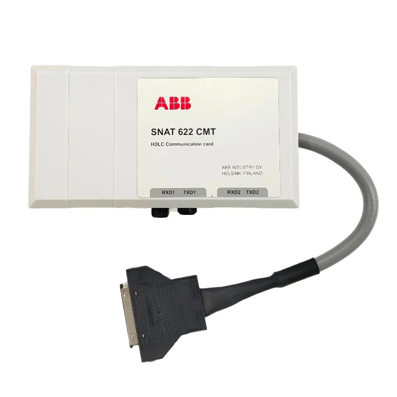 ABB SNAT 622 CMT 10021341D HDLC Communication Card