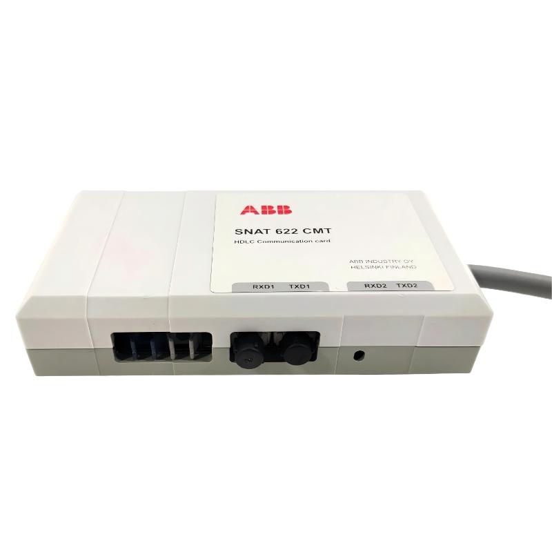 ABB SNAT 622 CMT 10021341D HDLC Communication Card