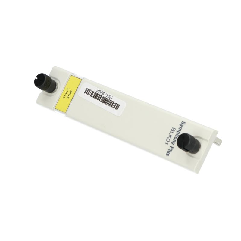 ABB Bailey SPBLK01 Blank Faceplate