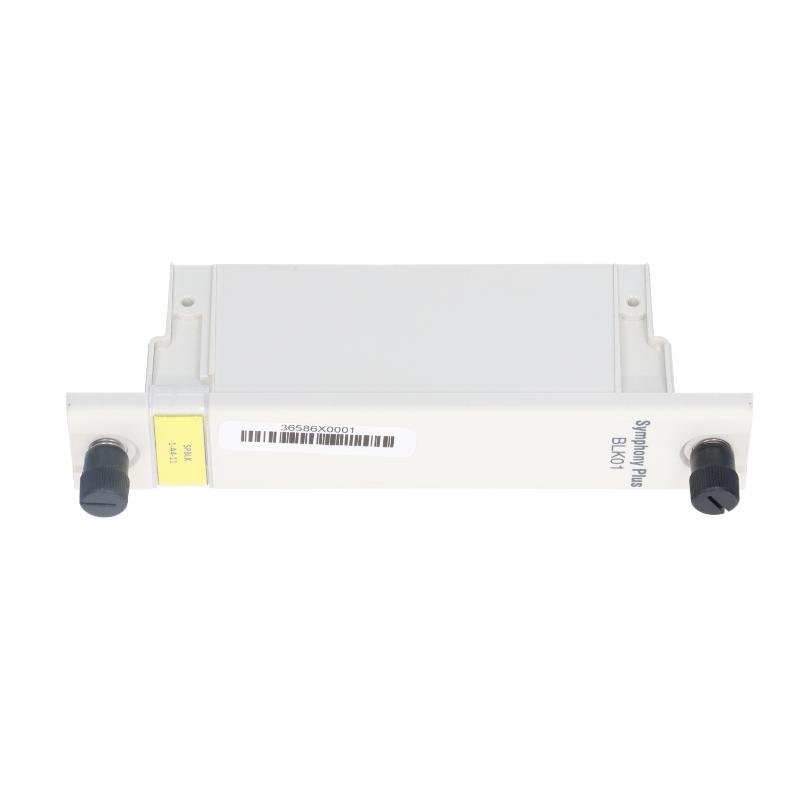 ABB Bailey SPBLK01 Blank Faceplate