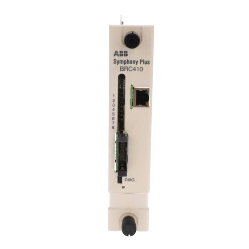 ABB Bailey SPBRC410 Controller with Modbus TCP Interface
