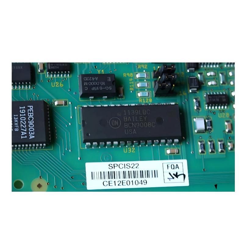 ABB Bailey SPCIS22 Control I/O Module