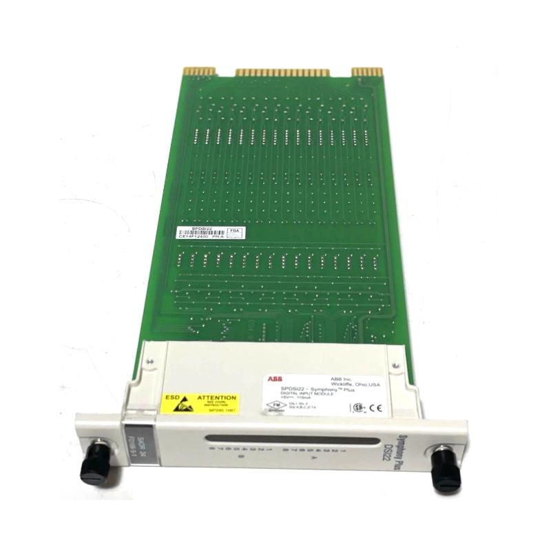 ABB Bailey SPDSI22 INFI 90 Series Digital Input Module