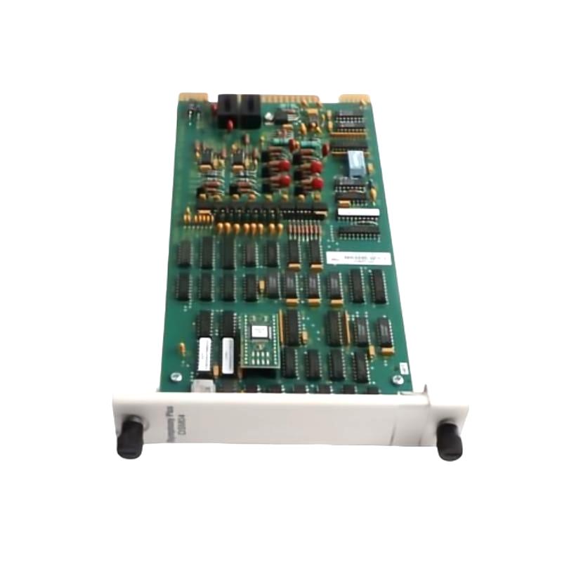 ABB Bailey SPDSM04 INFI 90 Series 8-Channel Pulse Input Module