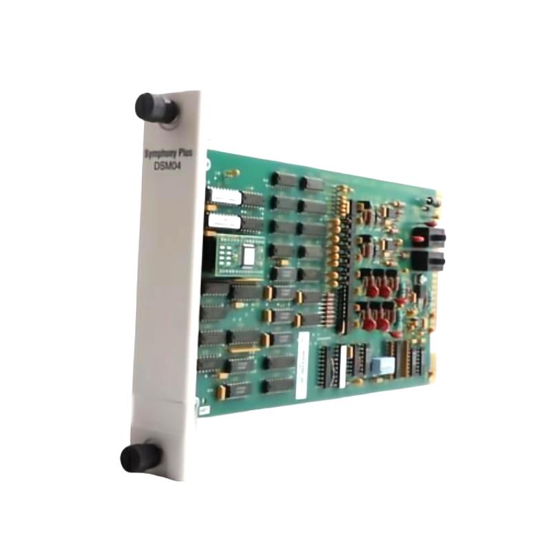 ABB Bailey SPDSM04 INFI 90 Series 8-Channel Pulse Input Module