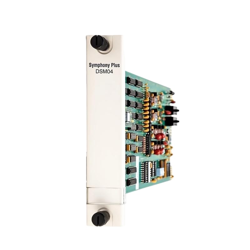 ABB Bailey SPDSM04 INFI 90 Series 8-Channel Pulse Input Module